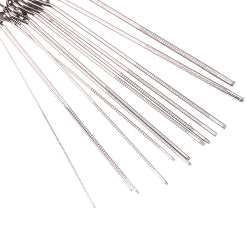 Alomejor Guitar Bone Nut and Saddle Set with Nut File and Sandpaper, Guitar Repair Kit for Improved Sound Quality, Stringed Instrument Parts, and Main