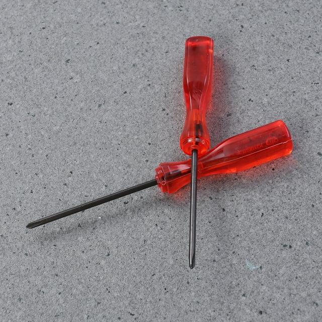 1 pz Cacciavite Tri Wing Phillips Y vite Drive per Nintend NDS DS Lite per Gameboy GB GBA GBC Per Wii Strumento Cacciavite