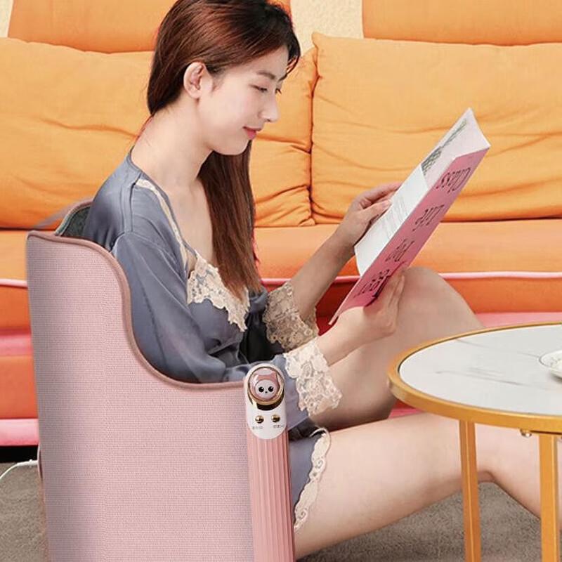 DUTRIEUX Under-Desk Electric Foot Warmer