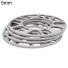 Store 3mm 5mm 8mm 10mm 4Pcs Universal Aluminum Car Wheel Tire Spacers Shims Set