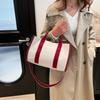 Niche design large-capacity handbag women's winter new fashion commuter shoulder messenger tote bag