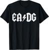 NEUES LIMITIERTES Bass Player E A D G Saiten des Bass T-Shirts Unisex T-Shirt