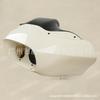 Dual Headlight Fairing Set & Gauge Cover for Harley Street Glide/Road Glide (1998-2013)