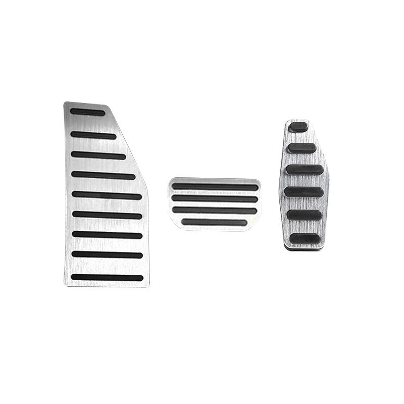 Pedale Accelerație Frână Aluminiu Mașină Repaus Picior Acoperire Placă Pedale Accesorii Pentru Suzuki Jimny Sierra JB64 JB74 2019-2024 2024