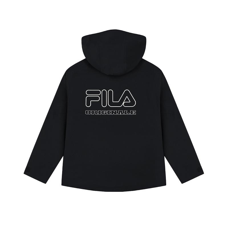 Fila ORIGINALE Jacket Men's Jet Black F11M449704FBK