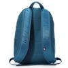 Nike Heritage Polyester Backpack Regular Unisex Blue Casual BA6092-474