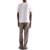 PRADA Logo Cotton T shirt UJN885-16JK-F0009-S-232