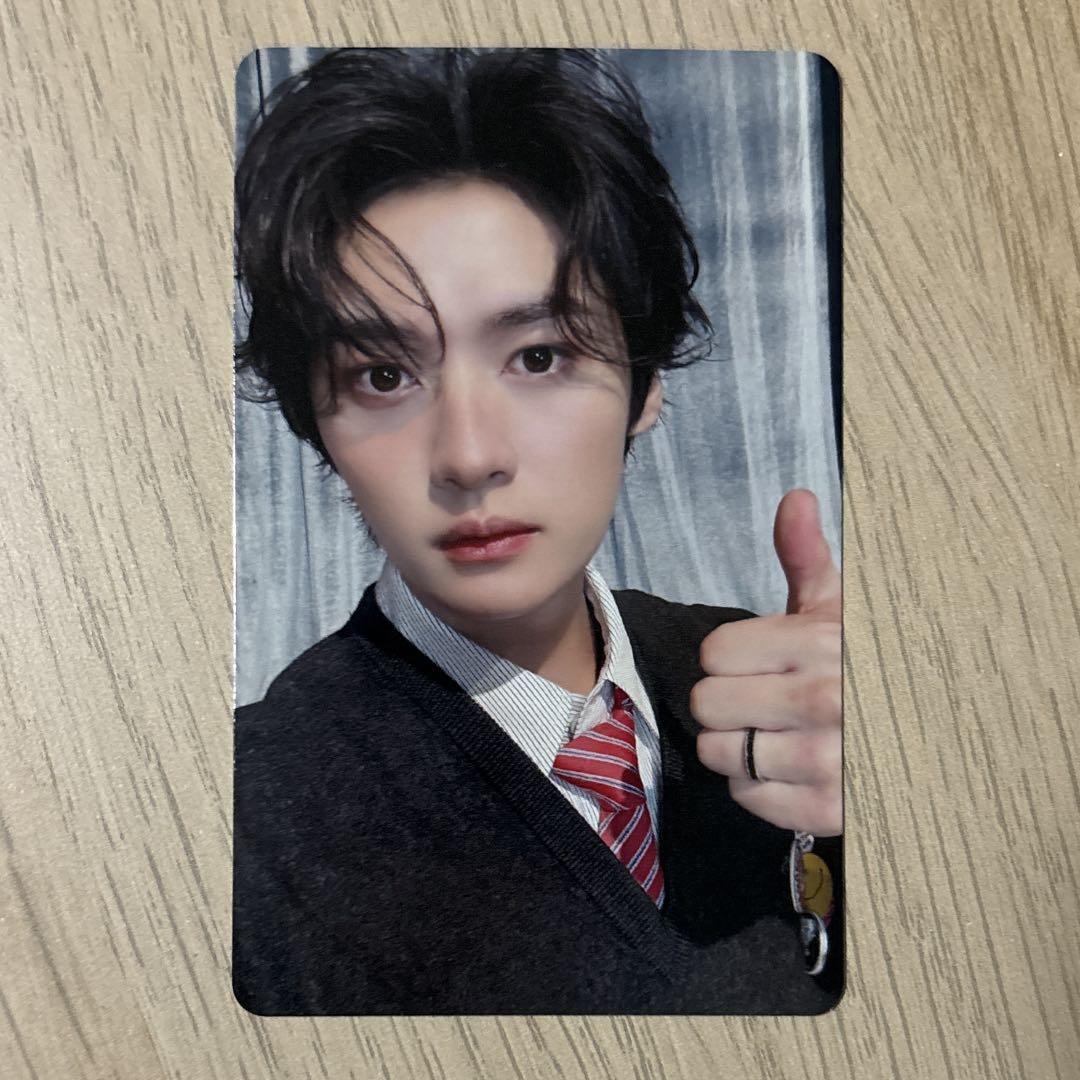 

[USED] Straykids trading card Reno JYP bonus nemo hop