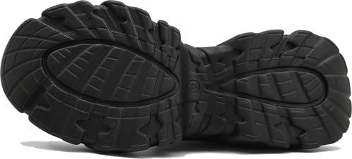 [Yosuke] Thick-soled stretch short boots