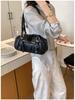 Trendy Women's Pillow Shoulder Bag - 2026 Large Capacity Underarm Fashion Handbag