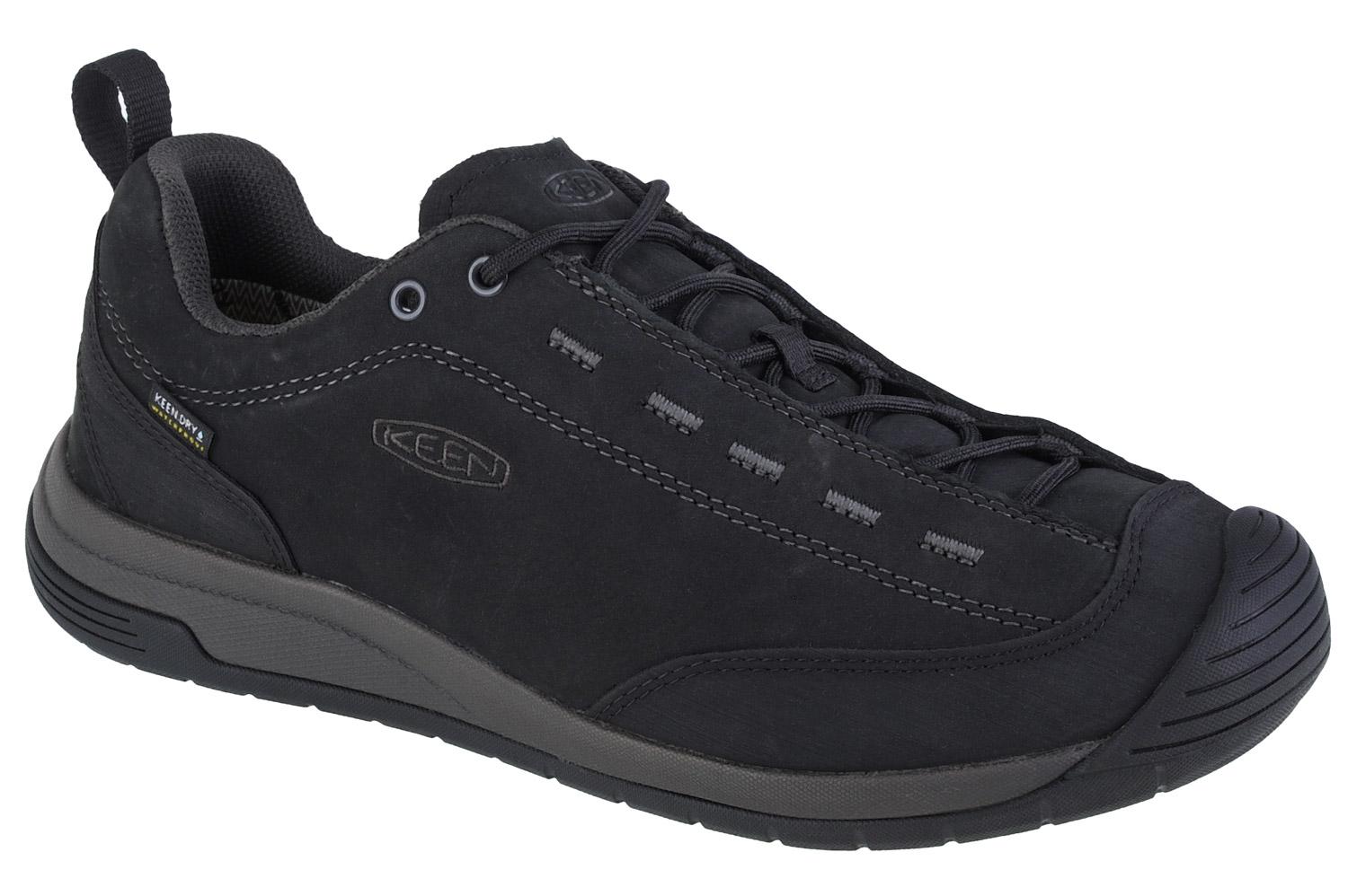 Keen Jasper II WP 1023868, Homme, Baskets, noir