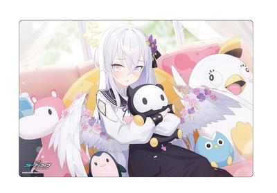 Bushiroad Rubber Mat Collection V2 Blue Archive Memorial Lobby Illustration Vol.1749 "Azusa" Ver.