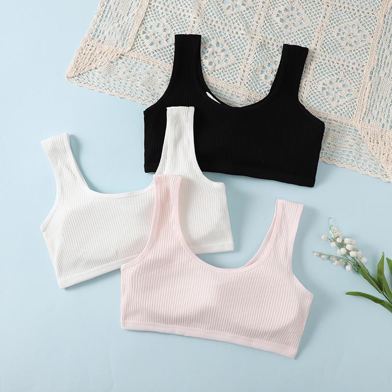 Pure Cotton Underwear and Bras for Girls Ages 12-18 – Perfect for Middle and High Schoolers