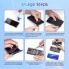 Battery Cover For Samsung Galaxy Note 20 Ultra SM-N985F SM-N985F/DS Back Cover Rear Housing Replacement