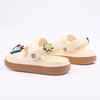 Flexible Soft Eva Boys Summer Slippers Trendy Nonslip Indoor Sandals For Kids In Fun Cartoon Designs