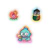 Sanrio Hangyodon Summer Stickers Target Age 3+ 769576