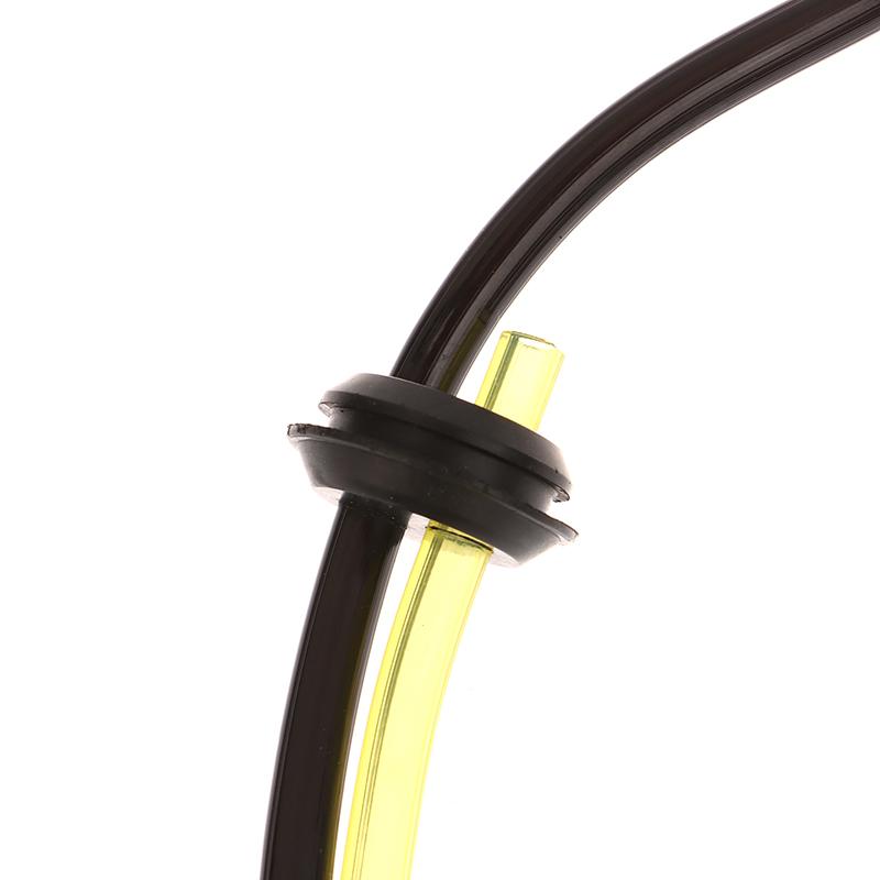 5 Buc/Set Furtun Ulei cu Filtru Pentru Drujbă Mașină de Tuns Iarba Trimmer de Iarbă Rezervor Combustibil Filtru Furtun Ulei Universal Furtun Combustibil