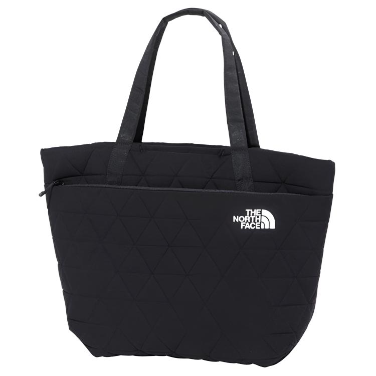 The North Face Casual Fashion Versatile Polyester Tote Bag Unisex bags NM32352K Black