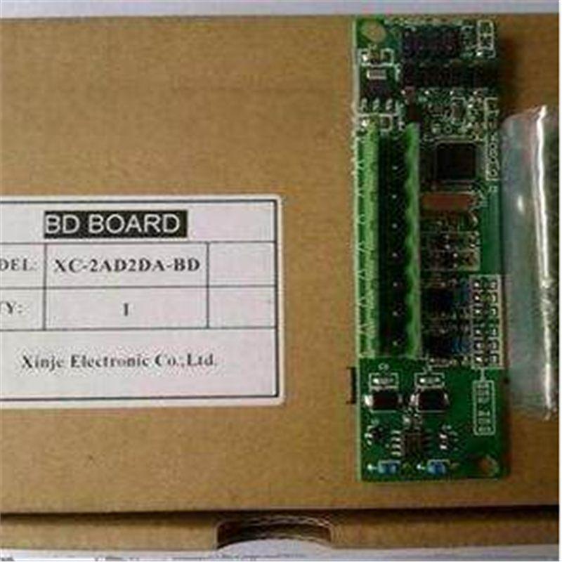 

Xinje PLC Analog Module XC-4AD/2AD2DA/2AD2PT with RS485, COM-H-BD, and SD. 4AD
