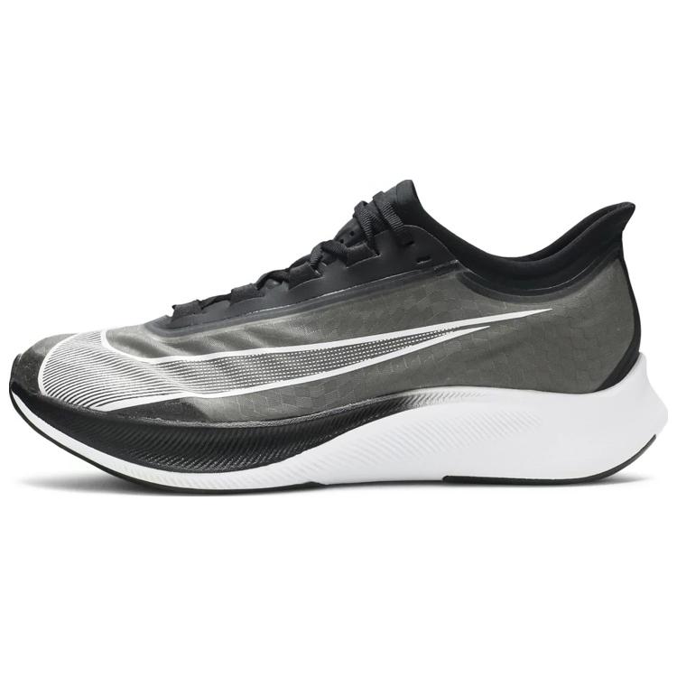 

Новые Nike Zoom Fly 3 Black White AT8240-007 40