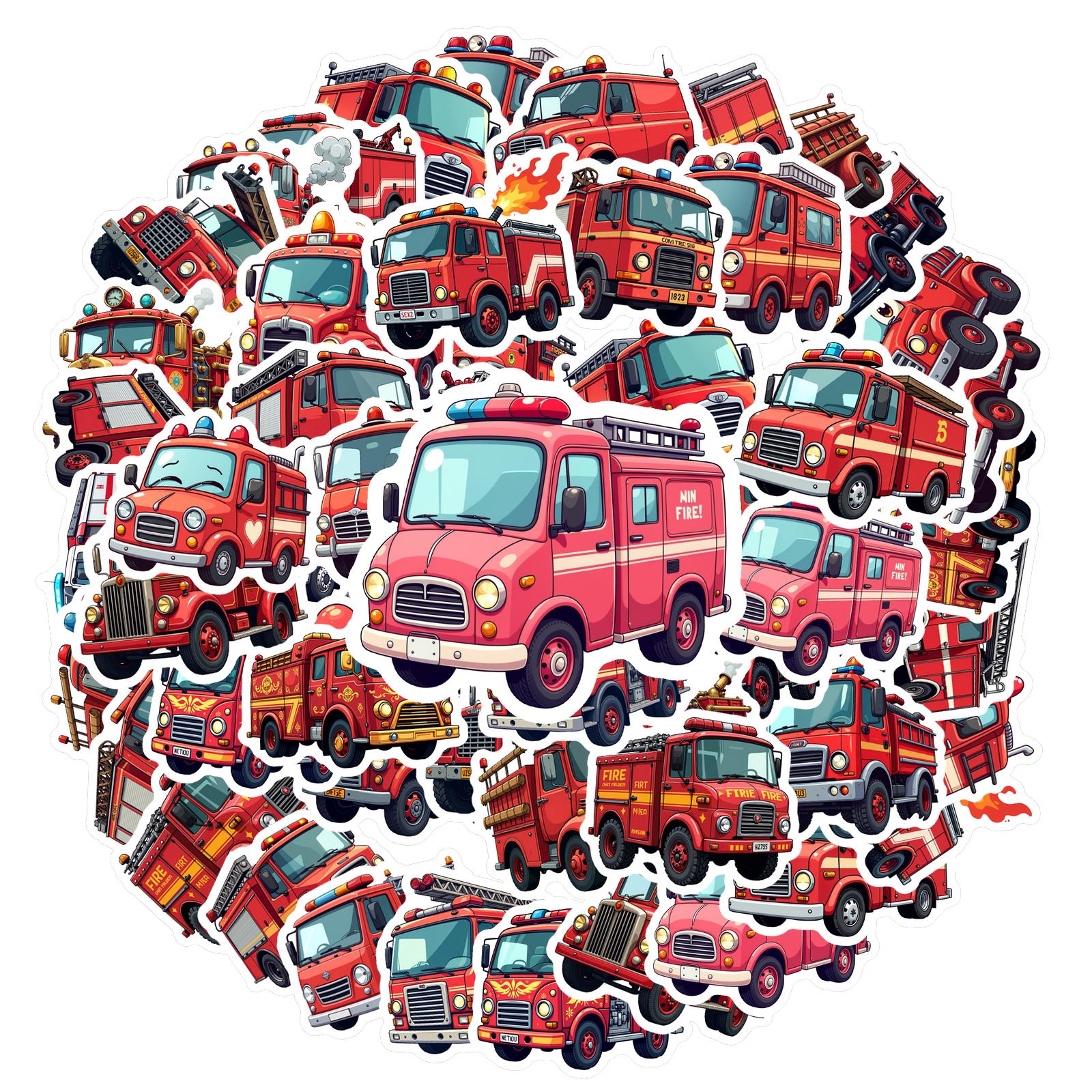

35pcs-70pcs Decals 1.5-2.17 inches Vehicle Stickers Cartoon Stickers Vinyl Stickers for decorating suitcases s gifts