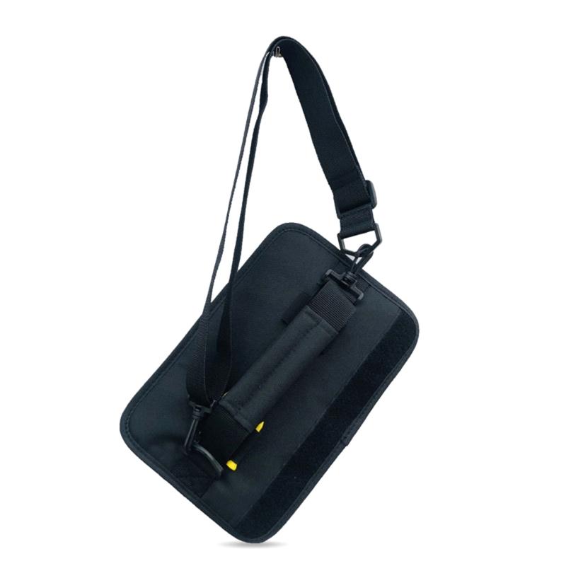 Golf Club Bag Lightweight Nylon Golf Club Carrier Bag Golf Training Organizer