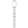 UIENIE 18MM Milanese Rem Til Xiaomi Redmi Band 2 Armbånd+Beskyttelsescover Stødfanger Smart Ur Håndledsrem Til Xiaomi smart Band 8 Active Rem