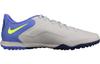 Nike Legend 9 Academy Tf Turf Low Top Soccer Shoes Grey Gray DA1191-075