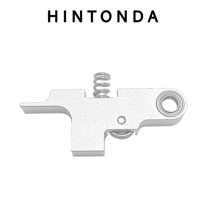 HINTONDA Titan All-Metal Extruder Arm for 3D Printers