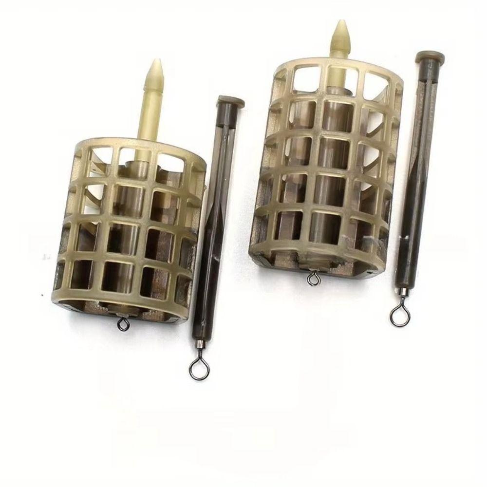 Robustes Angelgerät Langlebiger Futterkorb Sehr gut geeignet Sinkender Futterkorb Jungfische Angeln