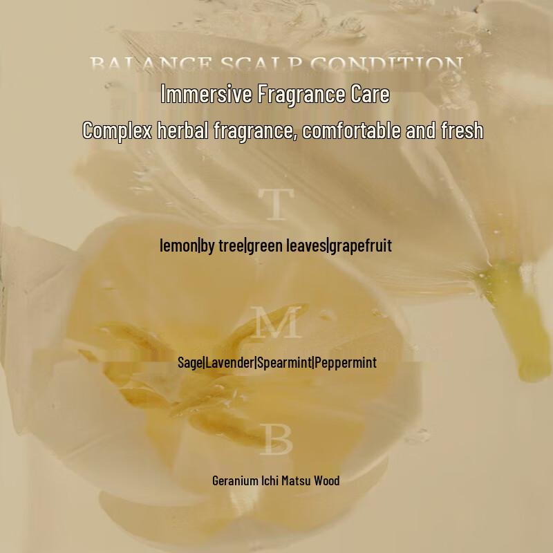 Seeyoung Tea Seed Oil Control Anti-Dandruff Shampoo