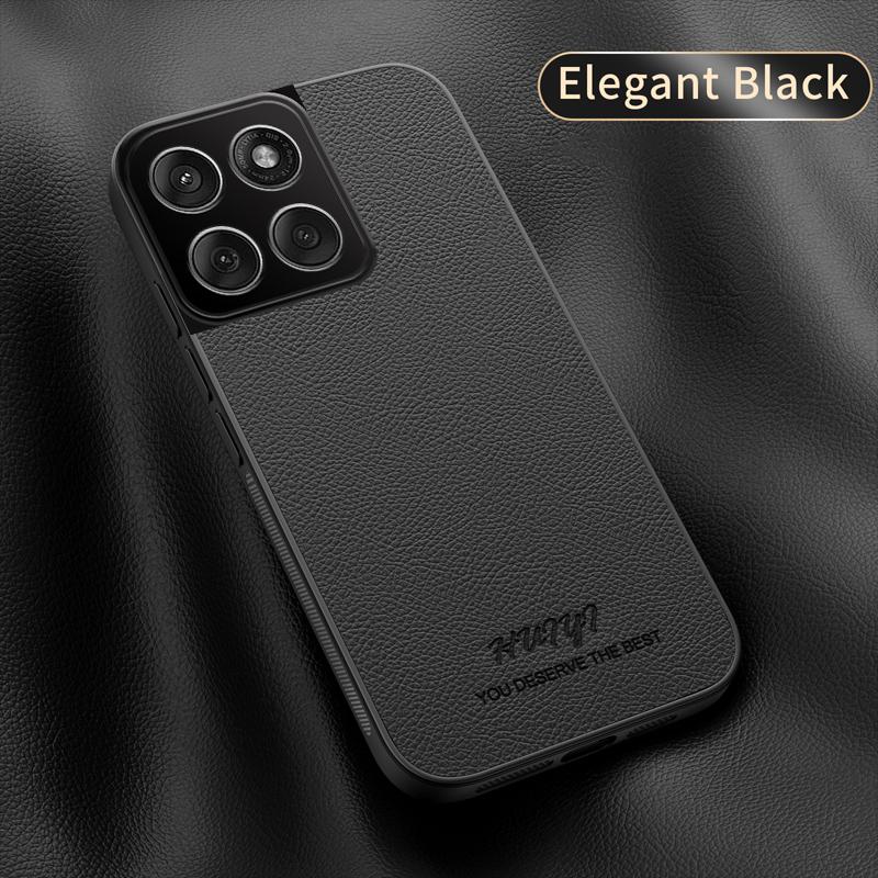 Leather Case for Motorola Edge 60 Fusion 5G Edge 60s Car Magnetic Holder Wireless Charging Silicone Phone Cover MOTOEdge60Fusion