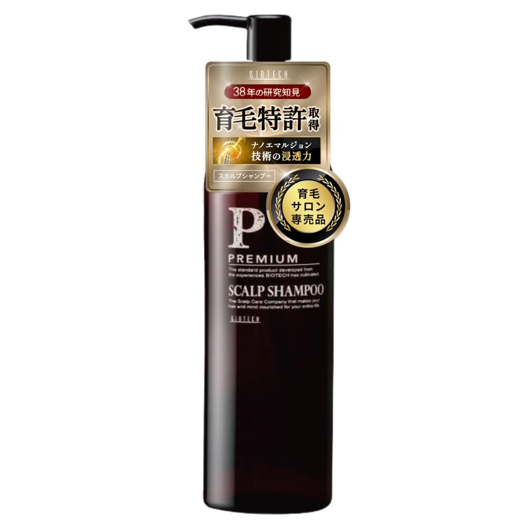 

Biotech Premium Scalp Shampoo 200ml Scalp Care Scalp Care Hypoallergenic Scalp Protection Volume Up Amino Acid Shampoo Dandruff Scalp Itching Biotech