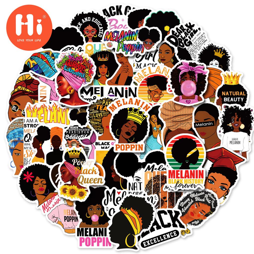 50Pcs New Stickers Cute Stickers For Kids Cup Stickers Nootbook Stickers For Children Gift