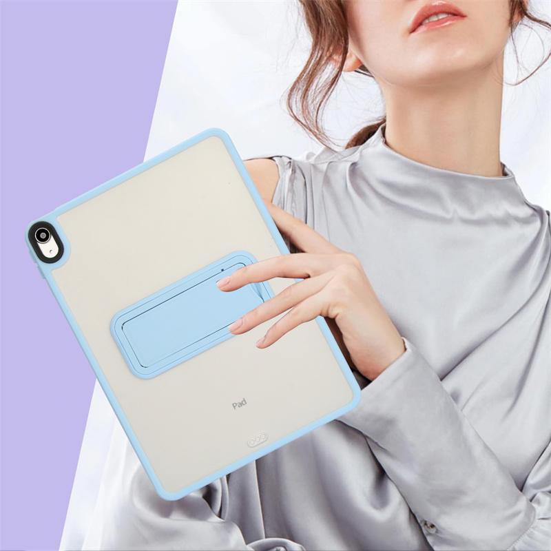 For IPad 5th 6th 9.7" 7th 8th 9th 10.2" Air 4 Air 5 Air 11 A16 11th 2025 Pro11 10th IPad Mini 4 5 6 7 PC+TPU Stand Cover Case