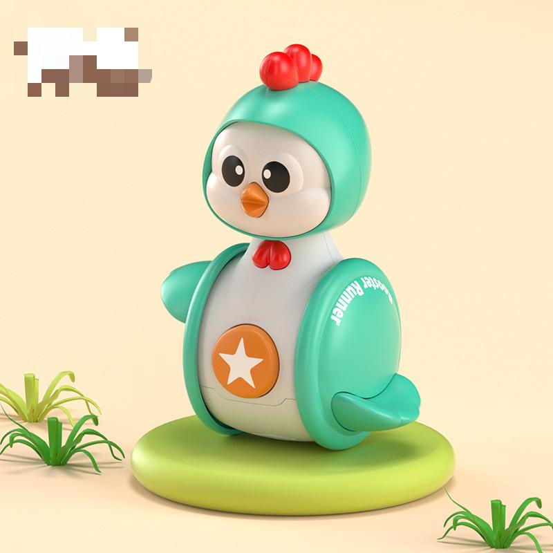 

Детский стакан 1 шт., раннее образование, многофункциональный музыкальный барабан, детская игрушка 9x6x12cm зелёный