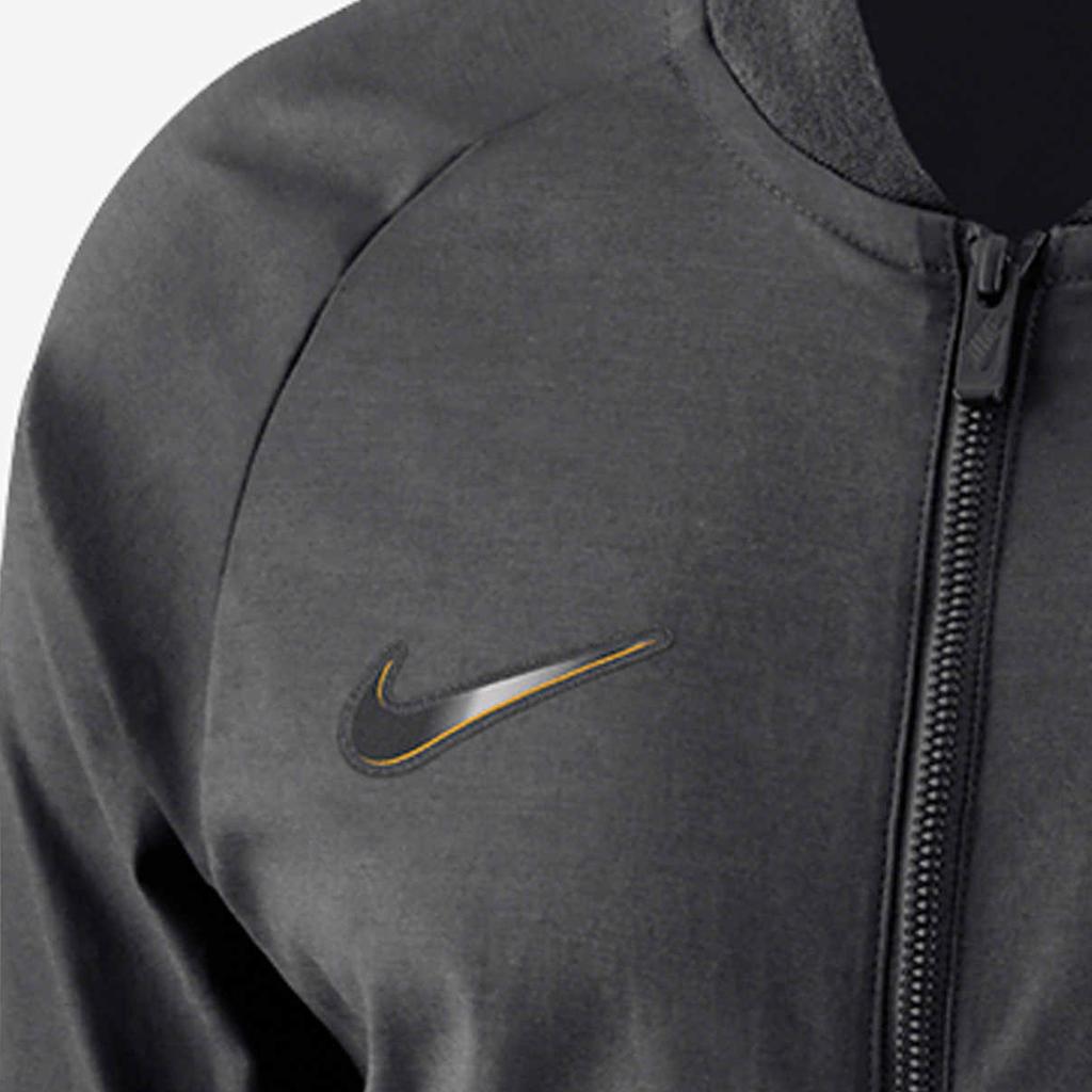 Nike NBA Cleveland Cavaliers Zip Jacket with Letters and Numbers Men Jackets Black 860792-010