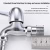 Larsdair Washing Machine Faucet