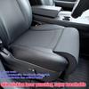 Μαξιλάρι Καθίσματος Αυτοκινήτου Για Tesla Model 3/Y Διχτυωτό Πλήρως Καλυπτόμενο Κάλυμμα Προστατευτικό Εμπρός Καθίσματος Επέκταση Μαξιλαριού Υποστήριξης Ποδιών από Αφρό Μνήμης