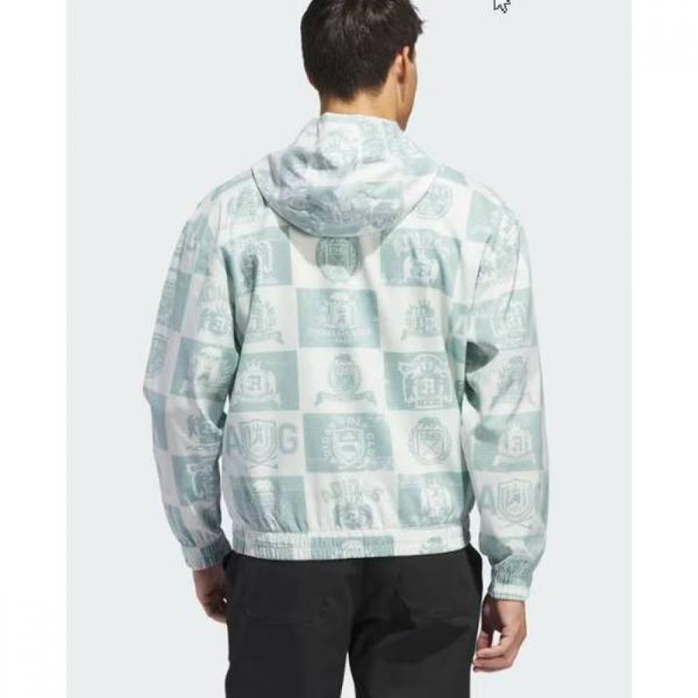 Adidas Golf Go To Anorak Iq2973