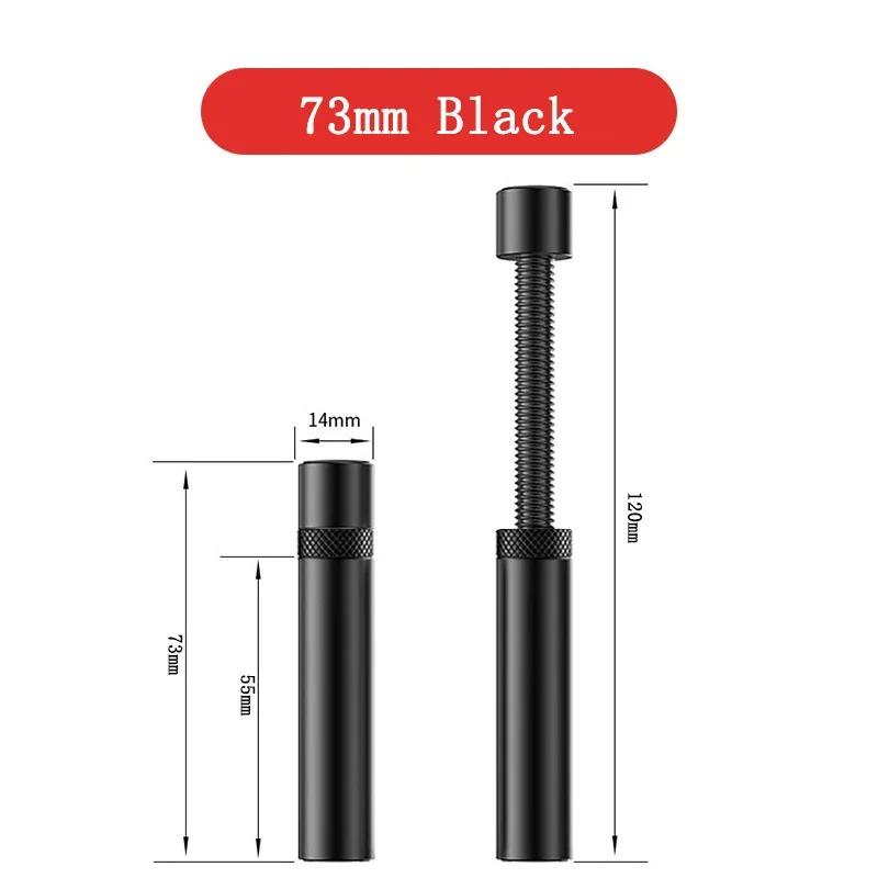 Magnetic GPU Support Bracket, Adjustable Rotating Telescopic Graphics Card Holder, Anti Sag Stand for PC Gaming Computer Case