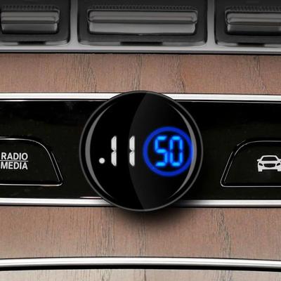 Car Interior Clock for Car Vehicle Watch Car Supplies Novelty Best Waterproof Car Clock Automotive Electronic Accessories