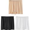 LANGSHA Damen Eis Seide Anti-Scheuer Sicherheitsshorts 2er-Pack