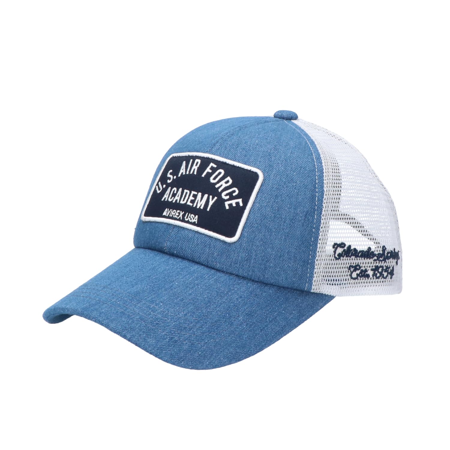 

Avirex Hat Cap 80954200 Sax 42