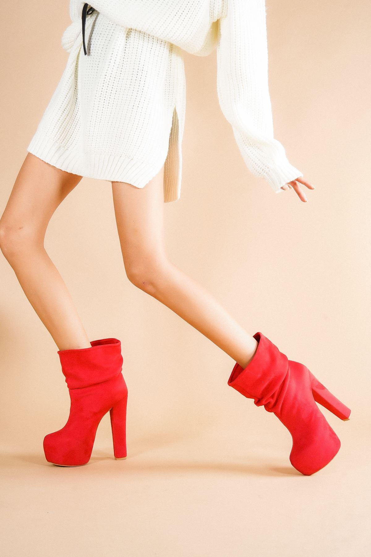 

Женские модные роскошные ботинки ручной работы на высоком каблуке специального дизайна 35 ясень черный