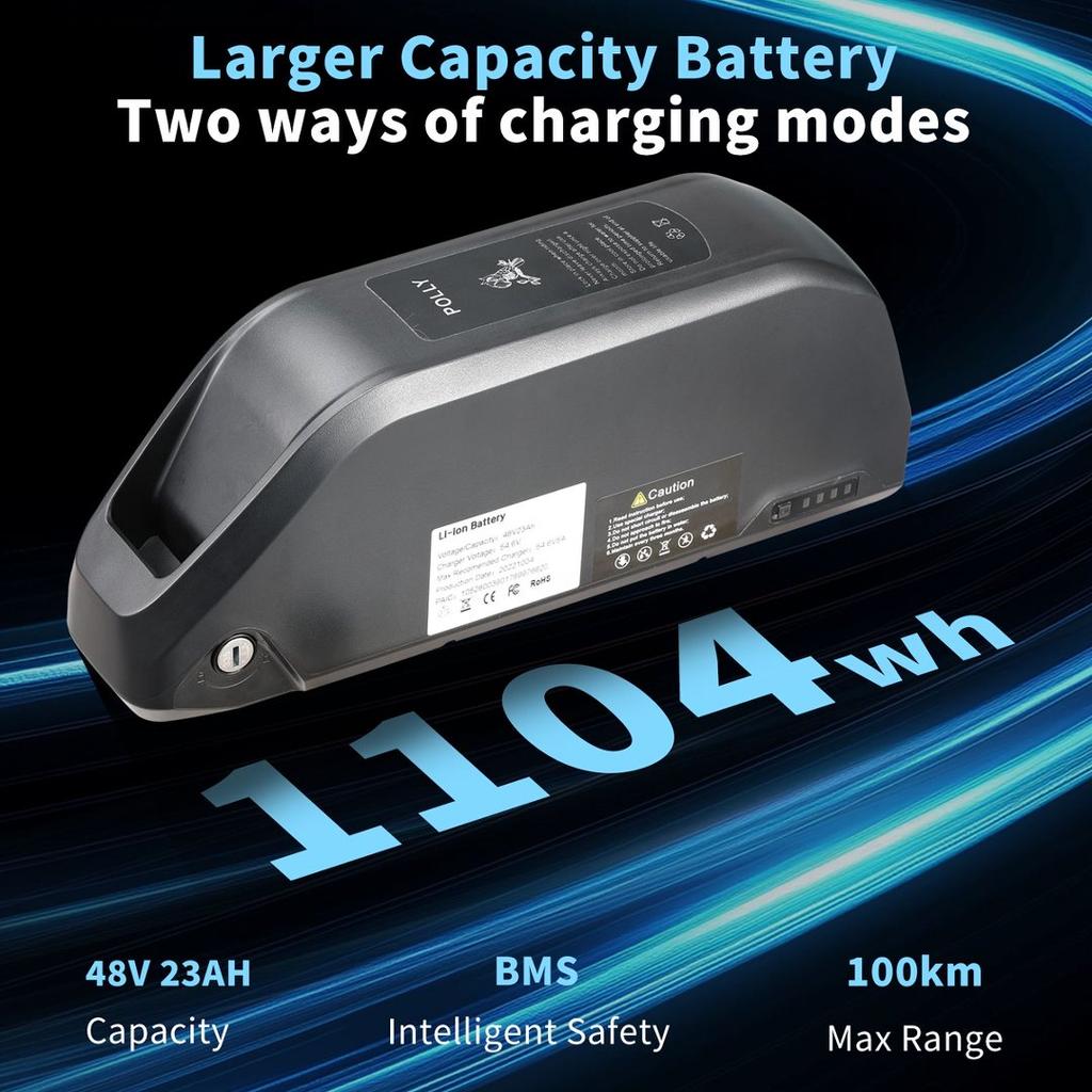 KAIJIELAISI E Bike V3 Motore 4000W Picco Batteria 48V23AH Bicicletta Elettrica 26 Pollici Gomme Grasse Freno Idraulico Bicicletta Elettrica Fuoristrada