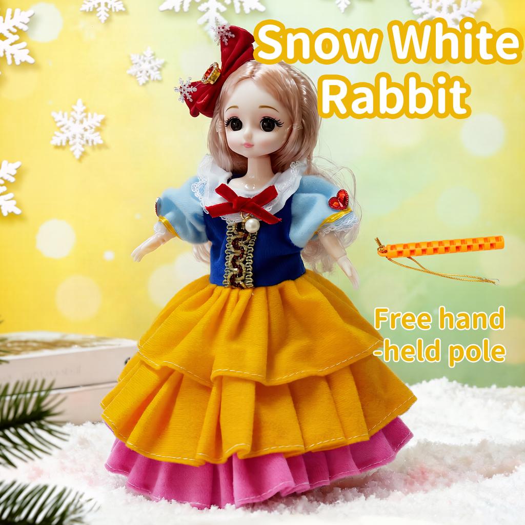 Electric Dancing Angel Doll Fashion Wedding Dress Princess Music Singing With Led Light For Girls And Kids Birthday Gift