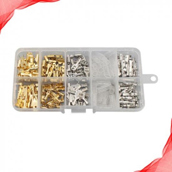 Automotive Electrical Connectors Car Terminal Cable Plug Kits for