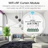 MOES Tuya Smart ZigBee WiFi Switch Module Dimmer Curtain Switch Smart Life App Remote Control Alexa Google Home Voice Control