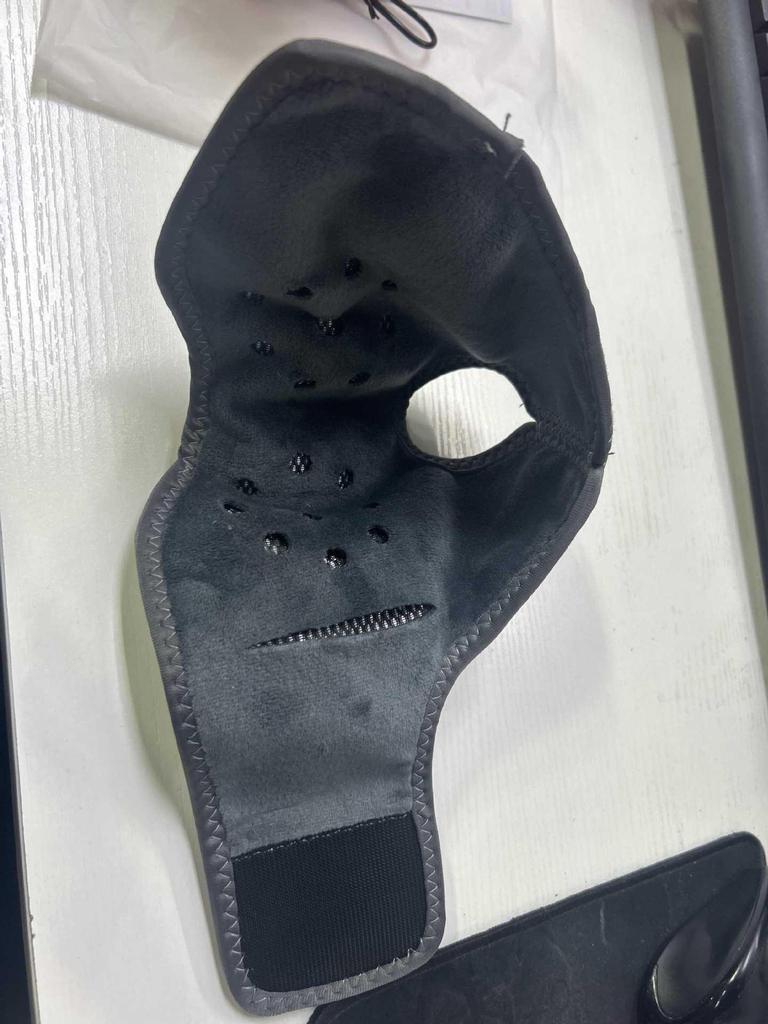 Wiederaufladbare Knöchel-Wärme- & Massage-Unterstützung Elektrisches Fußmassagegerät